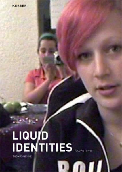 Liquid Identities (Volume IV - VII): Ein Filmprojekt von Thomas Henke mit Installationsbauten von Lorenz Estermann 2003-2012