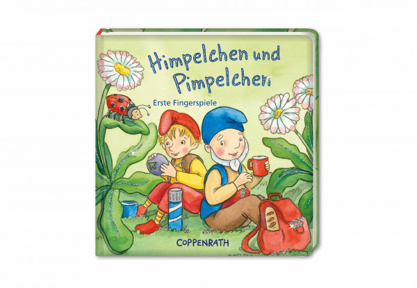 Himpelchen und Pimpelchen: Erste Fingerspiele (Verkaufseinheit) (Bücher für die Kleinsten)