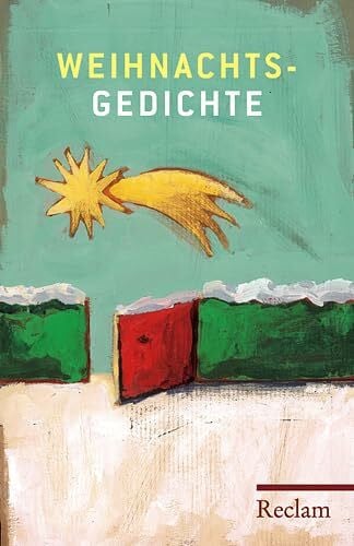 Weihnachtsgedichte (Reclams Universal-Bibliothek)