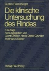 Die klinische Untersuchung des Rindes