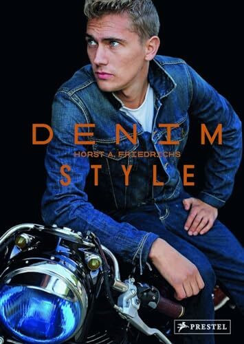 Denim Style: Horst A. Friederichs