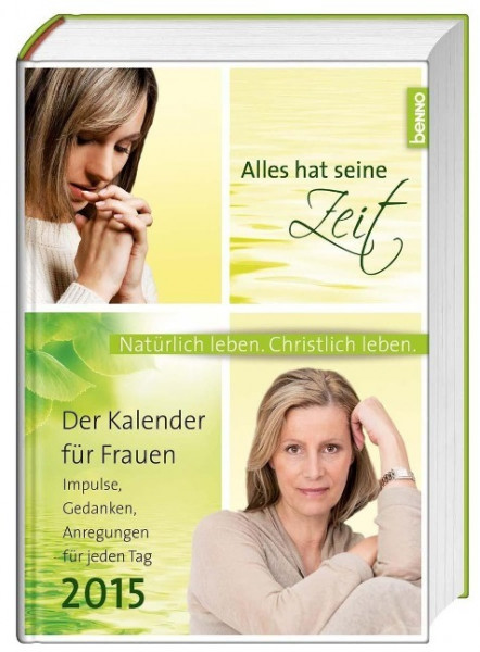 Alles hat seine Zeit 2015