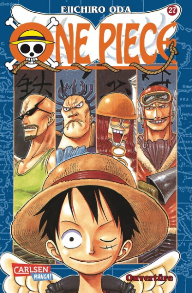 One Piece 27. Ouvertüre