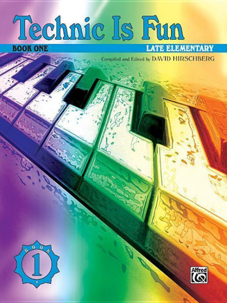 Technic Is Fun, Bk 1