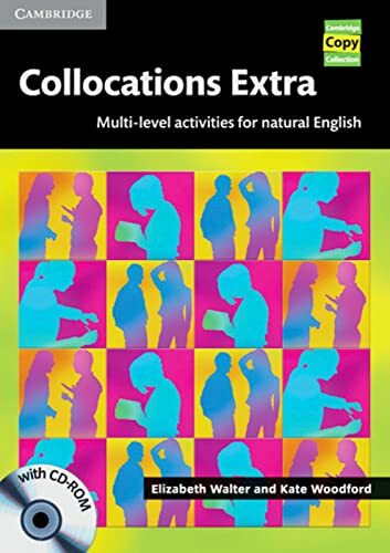 Collocations Extra: Book with CD-ROM