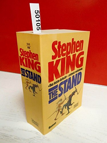 The Stand - Das letzte Gefecht (Allgemeine Reihe. Bastei Lübbe Taschenbücher)