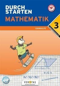 Durchstarten 4. Klasse - Mathematik Mittelschule/AHS - Lernhilfe