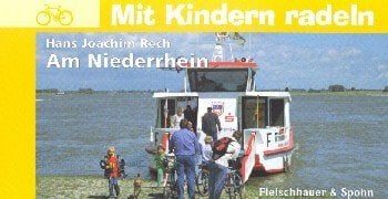 Mit Kindern radeln, Am Niederrhein Mit Kindern radeln, Am Niederrhein