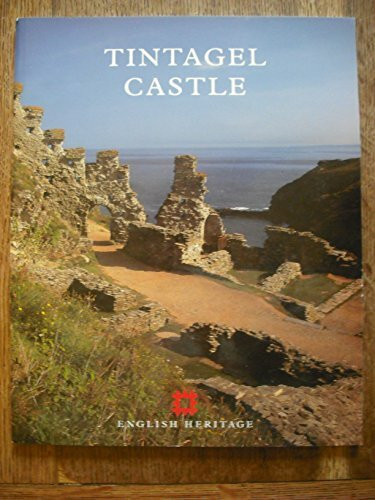 Tintagel Castle (English Heritage Guidebooks)