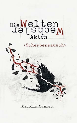 Scherbenrausch: Die WeltenWechsler Akten Band 2