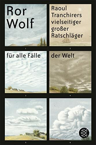Raoul Tranchirers vielseitiger großer Ratschläger für alle Fälle der Welt