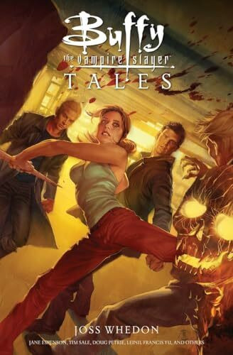 Buffy the Vampire Slayer: Tales