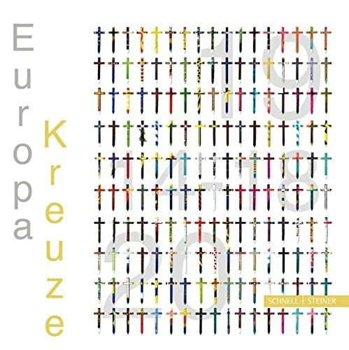 EuropaKreuze: Ein europäisches Kunstprojekt zum Gedenken an die Opfer des Ersten Weltkriegs EuropaKreuze: Ein europäisches Kunstprojekt zum Gedenken an die Opfer des Ersten Weltkriegs