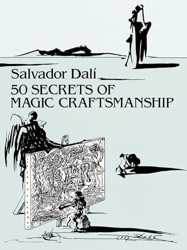 50 Secrets of Magic Craftsmanship (Dover Fine Art, History of Art)