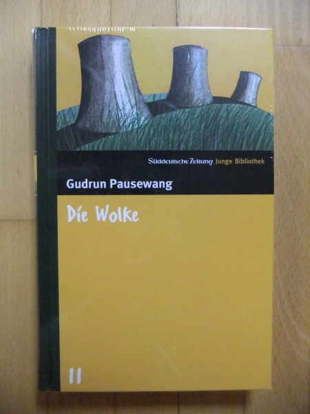 Die Wolke. SZ Junge Bibliothek Band 11