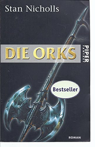 Die Orks: Roman (Piper Taschenbuch, Band 28613)