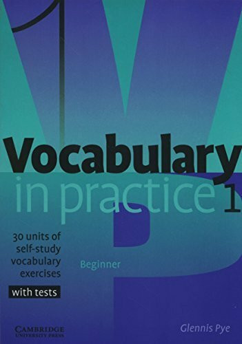 Vocabulary in Practice 1