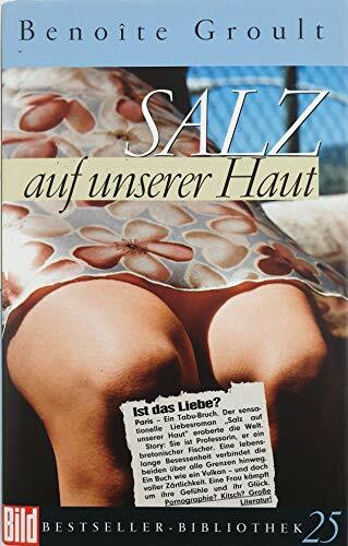 Salz auf unserer Haut. Bild Bestseller Bibliothek Band 25
