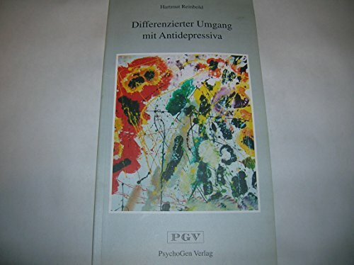 Differenzierter Umgang mit Antidepressiva
