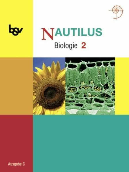 Nautilus - Ausgabe C für Gymnasien in Hessen: Band 2: 7. Schuljahr - Schülerbuch