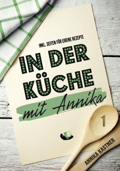 In der Küche mit Annika