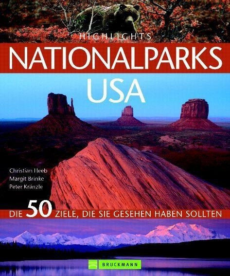 Highlights Nationalparks USA