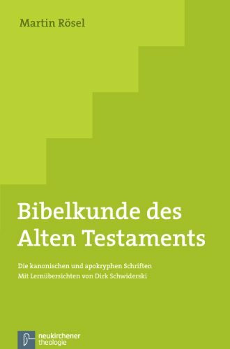 Bibelkunde des Alten Testaments