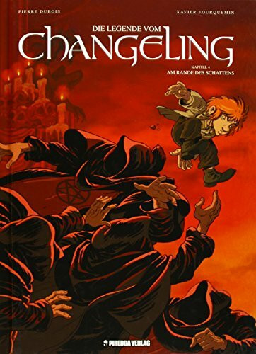 Die Legende vom Changeling 4: Am Randes des Schattens