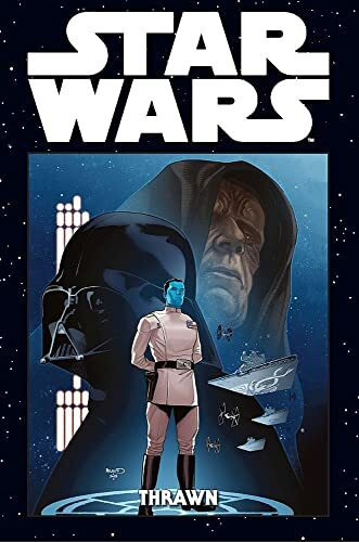 Star Wars Marvel Comics-Kollektion: Bd. 45: Thrawn