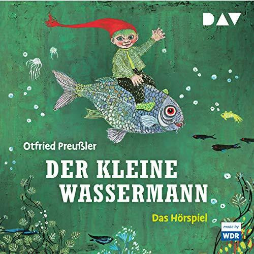 Der kleine Wassermann: Hörspiel für Kinder (2 CDs)