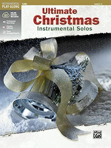 Ultimate Christmas Instrumental Solos: (incl. CD) (Ultimate Instrumental Solos)