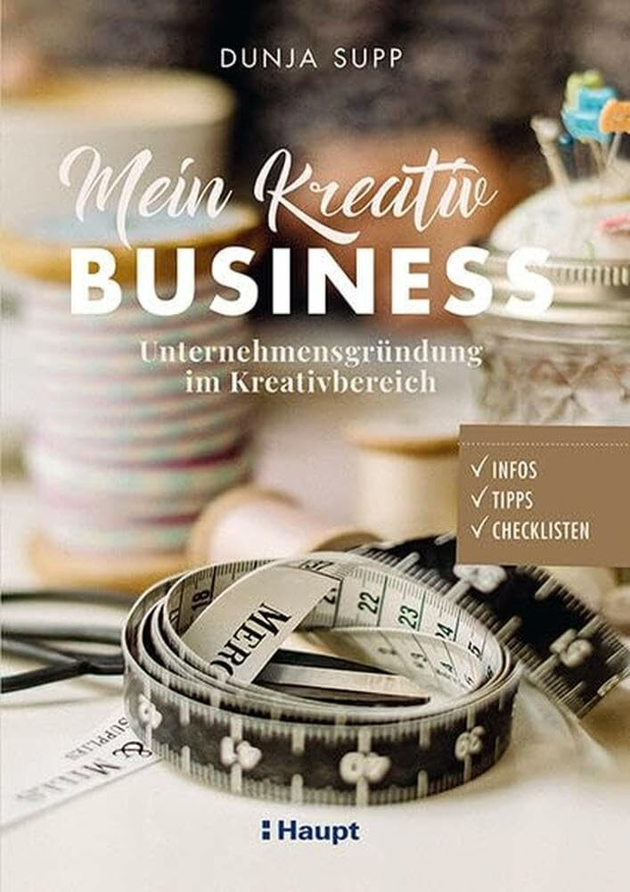 Haupt Verlag Ag Mein Kreativ-Business - Bild 3