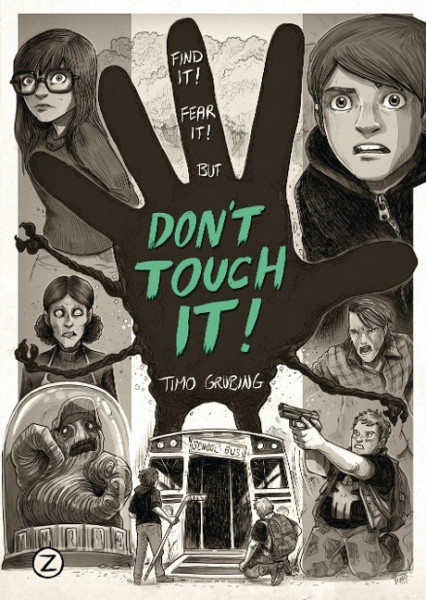 Don¿t Touch It!