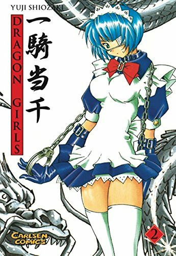 Dragon Girls 2: IKKI TOUSEN
