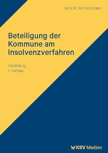 Beteiligung der Kommune am Insolvenzverfahren: Darstellung