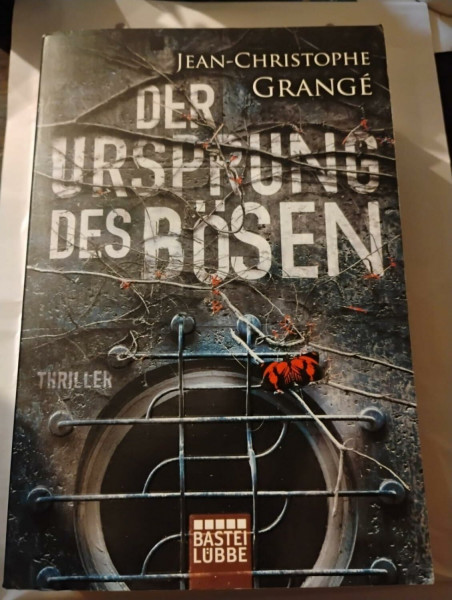 Der Ursprung des Bösen: Thriller