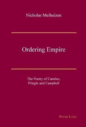 Ordering Empire - Meihuizen, Nicholas