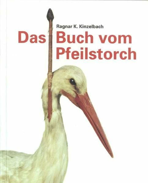 Das Buch vom Pfeilstorch