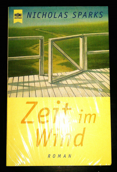 Zeit im Wind