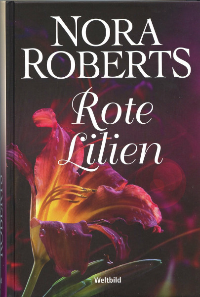 Garten-Eden-Trilogie - 3 Bände - Blüte der Tage - Dunkle Rosen - Rote Lilien