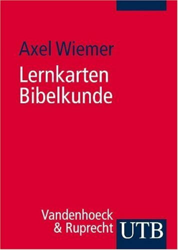 Lernkarten Bibelkunde