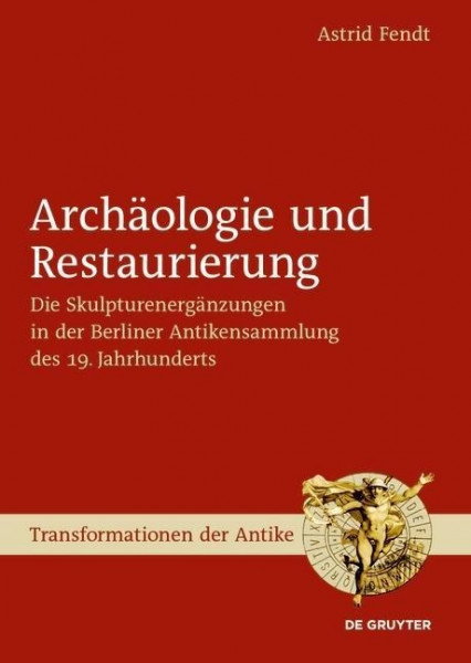 Archäologie und Restaurierung. 3 Bände