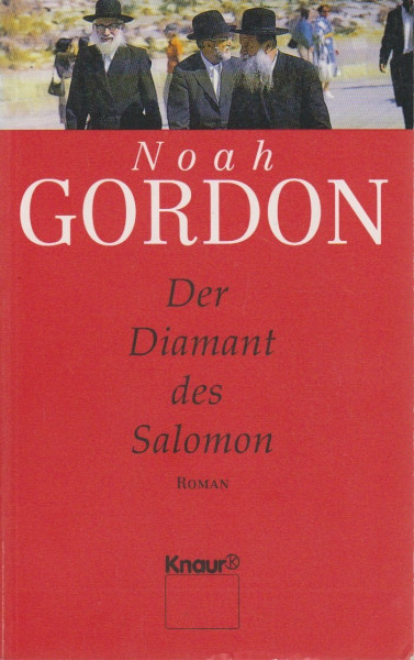 Der Diamant des Salomon: Geschenkausstattung (Knaur Taschenbücher. Romane, Erzählungen)