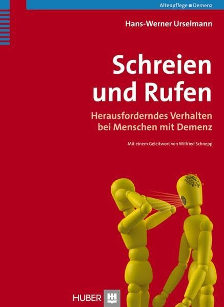 Schreien und Rufen: Herausforderndes Verhalten bei Menschen mit Demenz