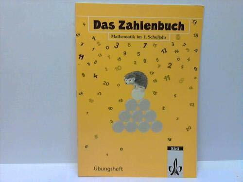 Das Zahlenbuch, Allgemeine Ausgabe, Mathematik im 1. Schuljahr