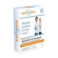 AzubiShop24.de Wiso Prüfungsvorbereitung Lernkarten Wiso Wirtschafts- und Sozialkunde Elektroniker / Elektronikerin für Geräte und Systeme Prüfungsvorbereitung Wiso Prüfung