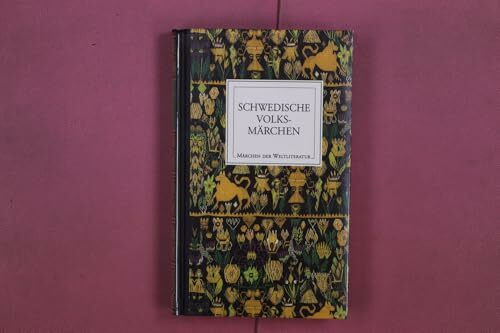 Schwedische Volksmärchen
