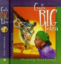 God's big idea: Primary Devotional