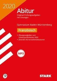 Abiturprüfung BaWü 2020 - Französisch