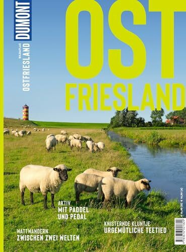 DUMONT Bildatlas Ostfriesland: Das praktische Reisemagazin zur Einstimmung.